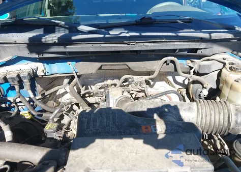 2010 Ford F-150 Stx/Xl z USA, uszkodzony, nr VIN 1FTEX1EW6AFA69231